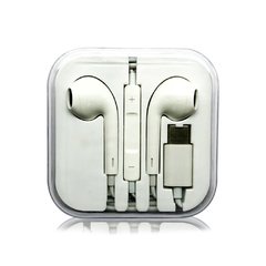 Auriculares Manos Libre Tipo C