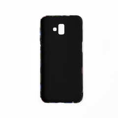 Funda Samsung J6 Plus Floreadas 