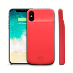 Funda Cargador iPhone XS Max - Iglufive