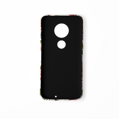 Fundas Motorola G7 Plus Floreadas