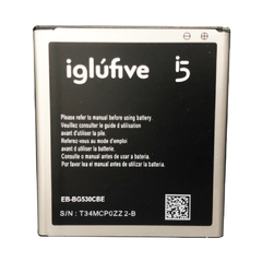 Bateria Iglufive para Celular J2 Prime - comprar online
