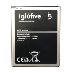 Bateria Iglufive para Celular J7 Neo - comprar online