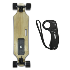 Imagen de Longboard Eléctrico Patineta con Control Remoto