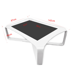 Mesa Con Pantalla Tactil Gamer Tipo X 43" - tienda online