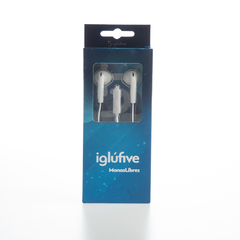 Auriculares Manos Libres Iglúfive