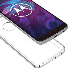 Fundas Antigolpe Transparente Motorola G6 - comprar online