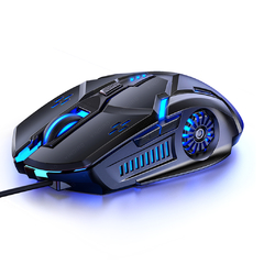 Mouse Gamer Laser RGB Yindiao G5 en internet