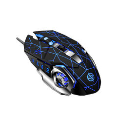 Mouse Gamer K-Snake Q5 en internet