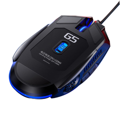 Mouse Gamer Laser RGB Yindiao G5 - Iglufive