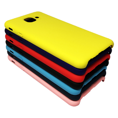 Fundas Silicona Samsung M10