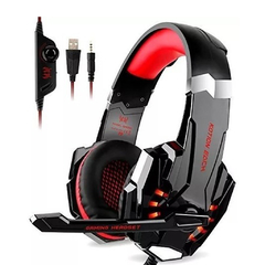 Auriculares Gamer Con Micrófono Pc/ps4 Kotion Each G9000