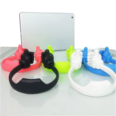 Holder para Celular y Tablet Manitos