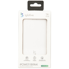 Cargador Portátil 10.000mAh Iglúfive - Iglufive