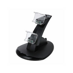 Stand Doble de Carga para PS4 Dual Charger Joystick - comprar online