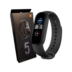 Smartwatch Xiaomi MI Band 5 + Vidrio Templado - comprar online