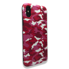 Funda Silicona Camuflada iPhone 7/8 - Iglufive