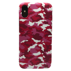 Funda Silicona Camuflada Motorola G8 Plus en internet