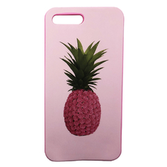 Fundas Silicona Pineapple iPhone 7 Plus