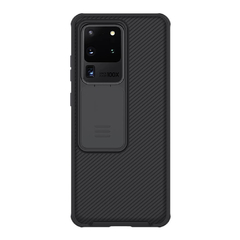 Carcasa/Funda Nillkin S20 Ultra Protector de Cámara - comprar online