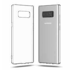 Funda Antigolpe Transparente Samsung S9 Plus - comprar online