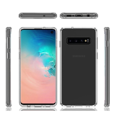 Fundas Antigolpe Transparente Samsung A8 Plus 2018 - Iglufive