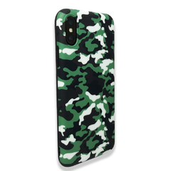 Imagen de Funda Silicona Camuflada Motorola G8 Play