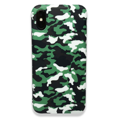 Funda Silicona Camuflada iPhone 7/8 - tienda online