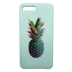 Fundas Silicona Pineapple iPhone 6 Plus