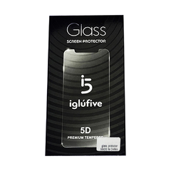 Vidrio Templado Glass 10d Premium iPhone 12 Mini Pro Max
