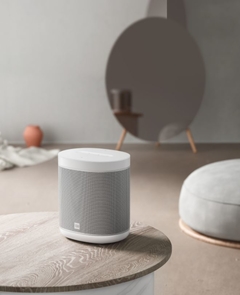 Parlante Inteligente Xiaomi MI Smart Speaker con asistente Virtual Google - tienda online