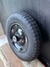 Roda Completa 3.25-8 4PR TR13 C/ Rolamento Boartyre