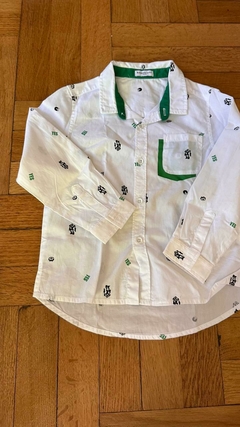 037 - Set 3 camisas - 2 años - comprar online
