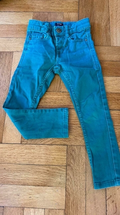 046 - Set de 3 pantalones chupin SLIM - 2 años en internet