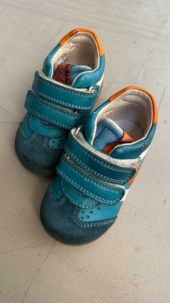 Z04 - Zapatillas mis primeros zapatos - Talle EU19