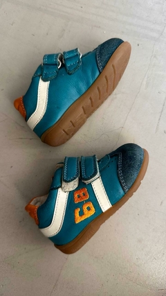 Z04 - Zapatillas mis primeros zapatos - Talle EU19 en internet