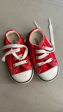 Z24 - Zapatillas Convers para bebes - Talle EU20