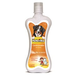 Condicionador para Cães e Gatos com Cereais Petbrilho 500ml