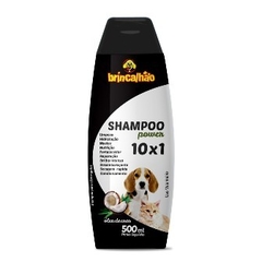 Shampoo para Cachorro e Gatos - Óleo de Coco 500ml