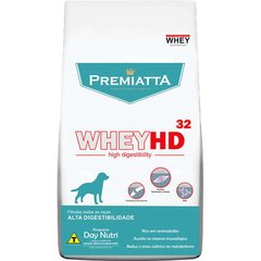 Ração Premiatta Whey HD 32 Alta Digestibilidade para Cães Filhotes - comprar online