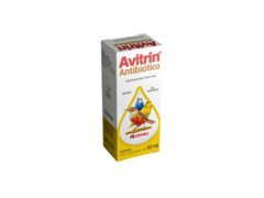 Avitrin Antibiótico 10 ML - Coveli