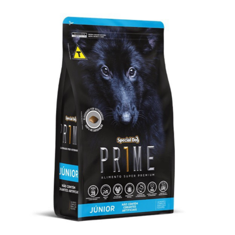 Ração Special Dog Prime Todas as Raças Júnior - comprar online