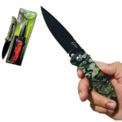 Canivete Automático Xingu Reforçado Com Bainha - comprar online
