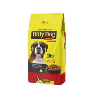 Billy Dog Select 15 kg 19% proteína