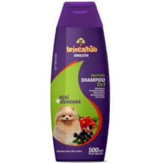 Shampoo Brincalhão Açaí + Guaraná 500ml