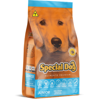 Ração Special Dog Carne Premium Júnior
