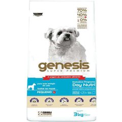 Ração Premiatta Genesis Raças Pequenas - 3 Kg - comprar online