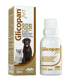 Glicopan Pet Vetnil 250 Ml - comprar online