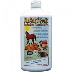 Shampoo Mersey Peróx 500ml