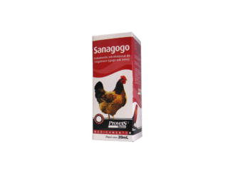 Sanagogo 20 ML - Provets Simões