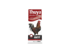 Thuya Avícola 20 ML - Provets Simões